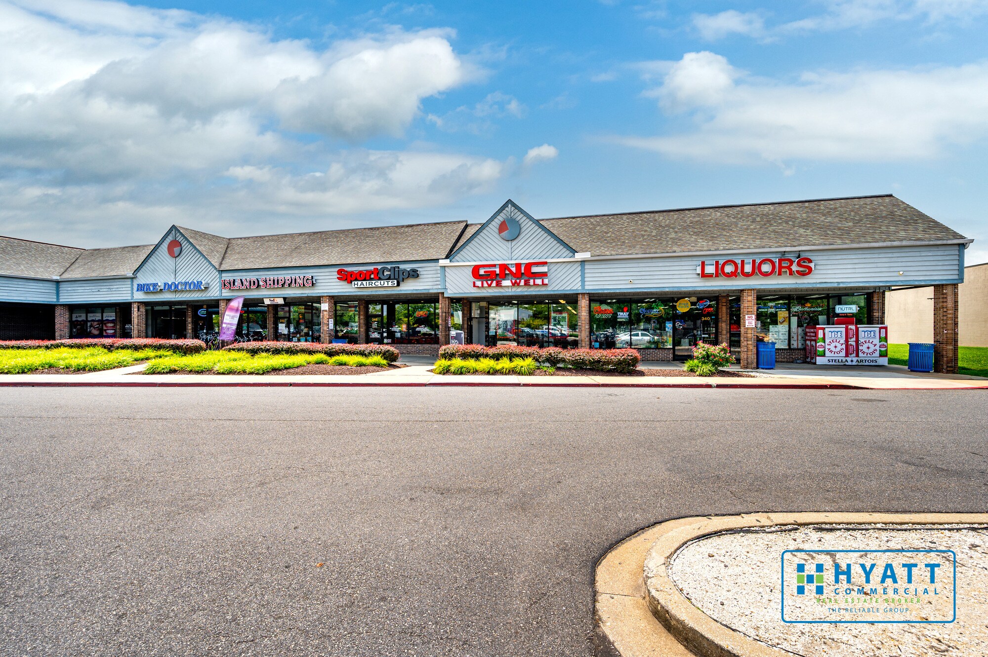 340-398 Thompson Creek Mall, Stevensville, MD à louer Photo principale- Image 1 de 21