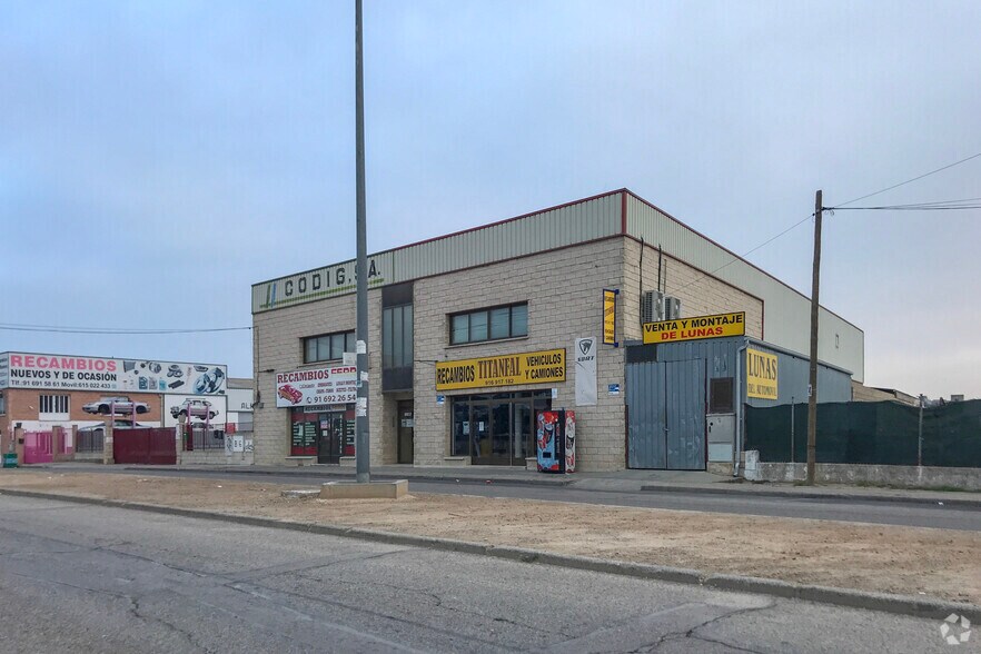 Calle Oro, 3, San Martín de la Vega, Madrid for lease - Building Photo - Image 2 of 2
