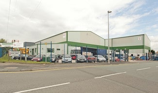 More details for Road One, Winsford - Industrial for Lease
