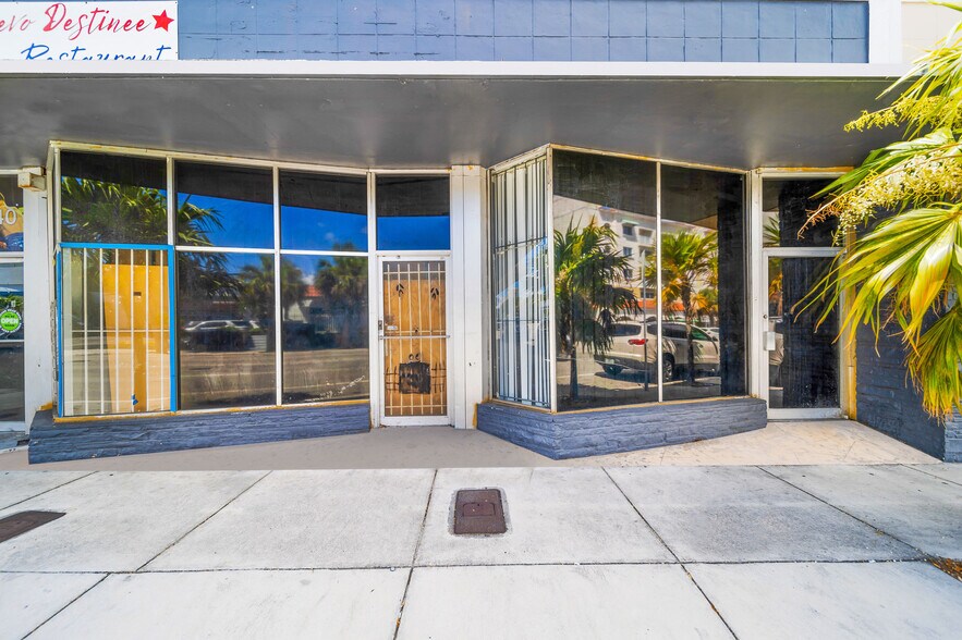1440 W Flagler St, Miami, FL à vendre - Photo du bâtiment - Image 3 de 8