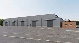 Plus de détails pour Hartlebury Trading Estate, Hartlebury - Industriel à louer