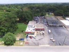 140 Garner Rd, Spartanburg, SC for lease Building Photo- Image 2 of 13
