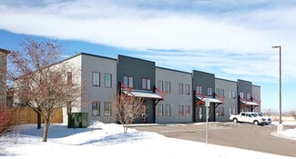 More details for 6387-6397 Aviation Cir, Loveland, CO - Industrial for Lease
