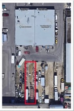 16813-16815 110th Ave NW, Edmonton, AB à louer Aérien- Image 1 de 3