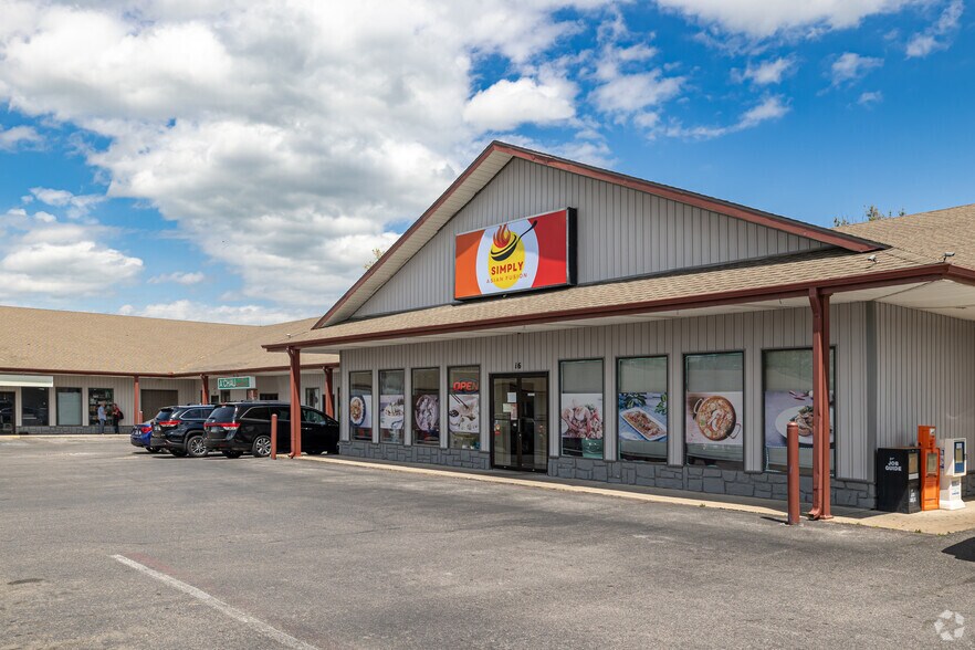115 N Dixieland Rd, Rogers, AR à louer - Photo du bâtiment - Image 2 de 5
