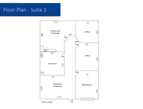 10010 Rosedale Hwy, Bakersfield, CA for lease Floor Plan- Image 1 of 1