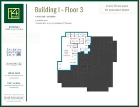 15325 SE 30th Pl, Bellevue, WA for lease Floor Plan- Image 1 of 1