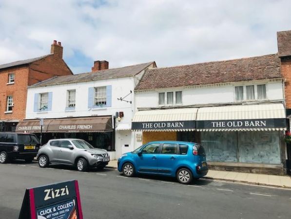 35-36 Sheep St, Stratford Upon Avon for sale - Building Photo - Image 1 of 1