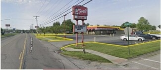 Plus de détails pour 1285 N High St, Hillsboro, OH - Commerce de détail à vendre