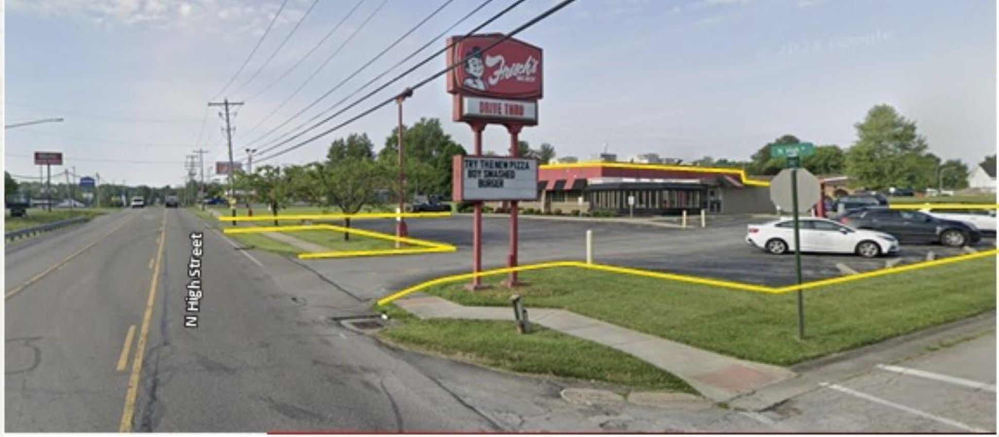 1285 N High St, Hillsboro, OH for sale Primary Photo- Image 1 of 5