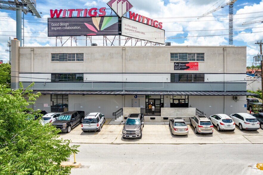 2018 Ave B, San Antonio, TX à vendre - Photo du bâtiment - Image 2 de 30