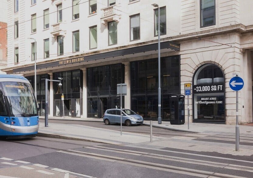 35 Bull St, Birmingham à louer - Photo du bâtiment - Image 2 de 10