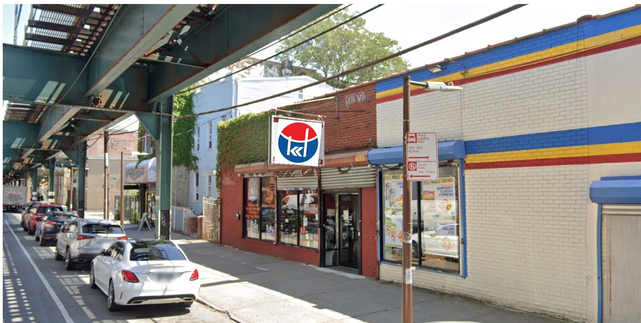 3014 Fulton St, Brooklyn, NY à louer Photo du bâtiment- Image 1 de 4