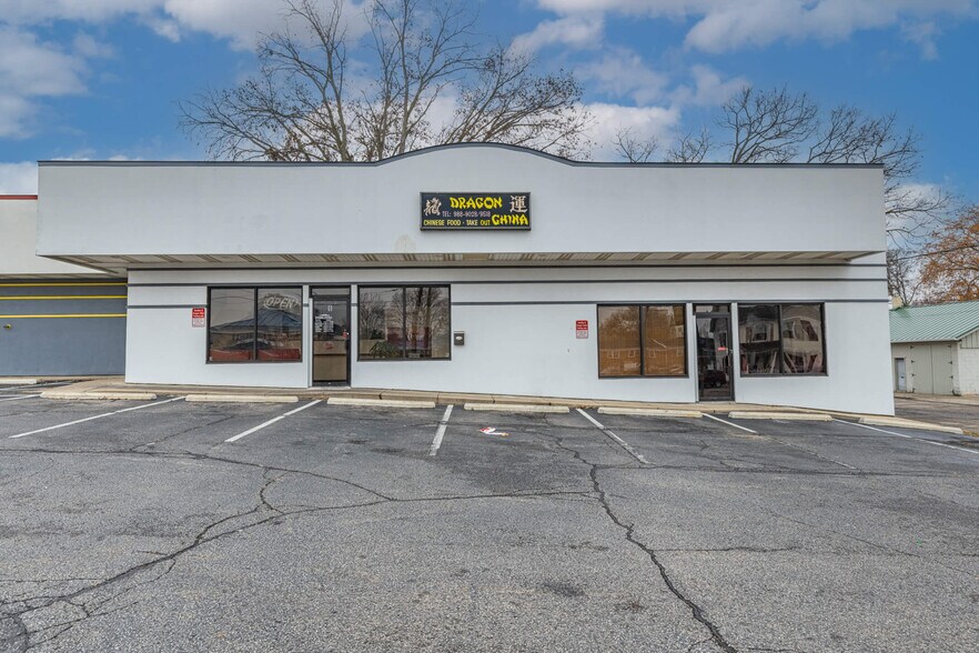 4 E State St, Trenton, OH à vendre - Photo du bâtiment - Image 2 de 6