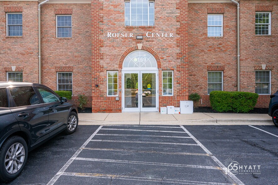 3169 Braverton St, Edgewater, MD for lease - Building Photo - Image 3 of 11