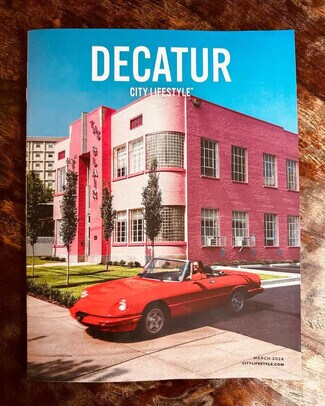 Plus de détails pour 215 Church St, Decatur, GA - Bureau à louer