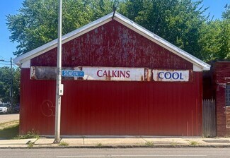 Plus de détails pour 1572 Seneca St, Buffalo, NY - Industriel à vendre