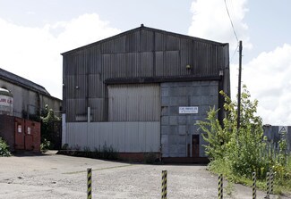 Plus de détails pour 11 Hatton St, Bilston - Industriel à vendre