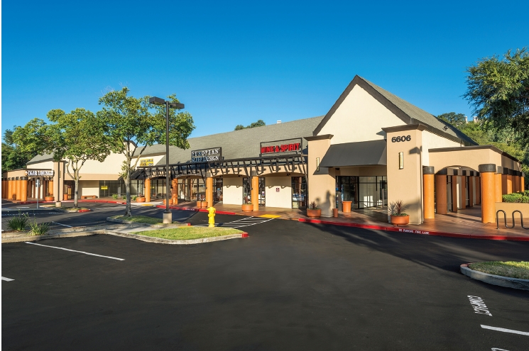 6602-6612 Folsom Auburn Rd, Folsom, CA for lease - Building Photo - Image 3 of 12