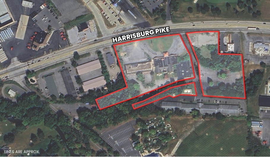 1245 Harrisburg Pike, Carlisle, PA for sale Primary Photo- Image 1 of 2