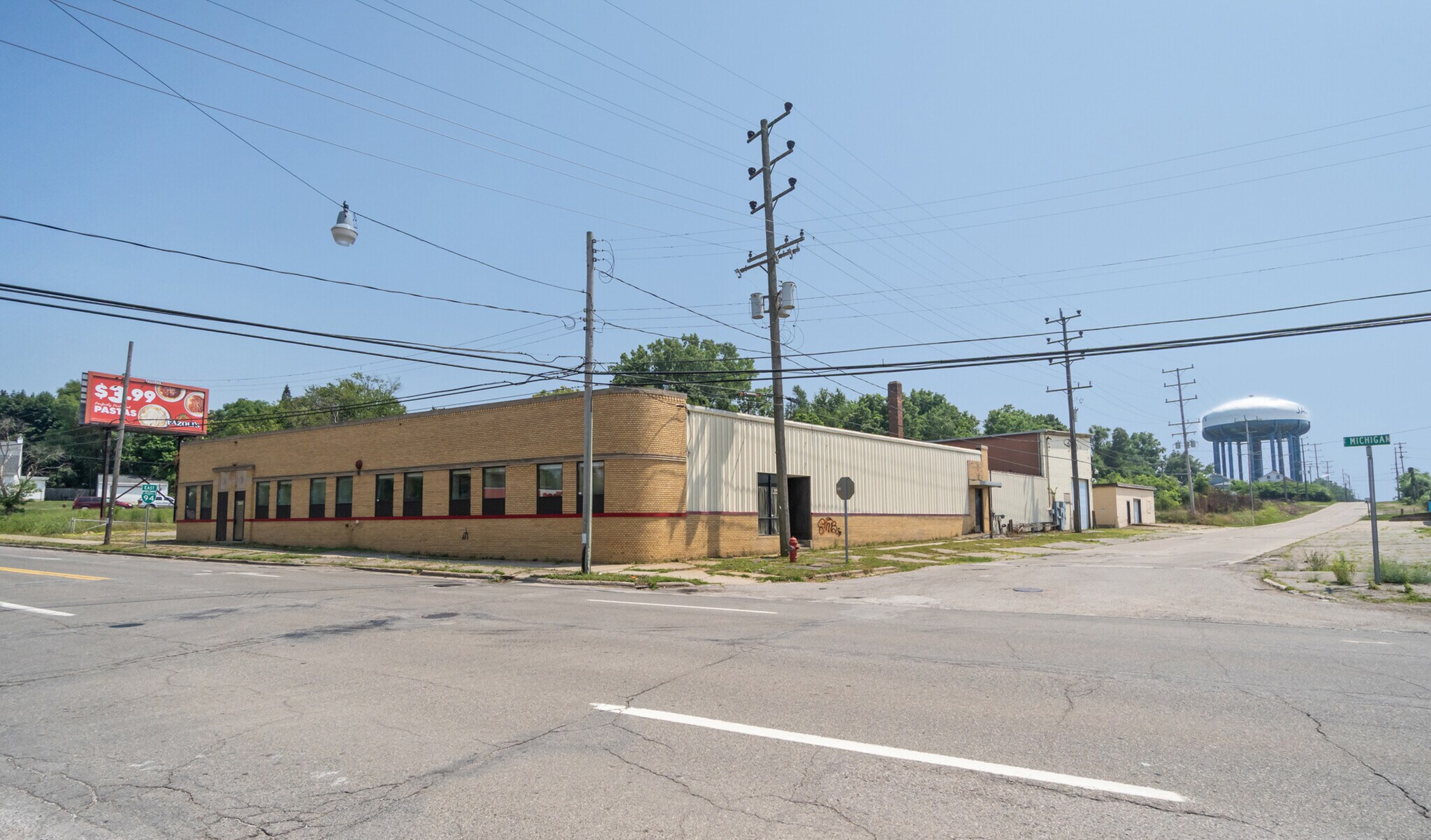 2503 E Michigan Ave, Jackson, MI for sale Building Photo- Image 1 of 1