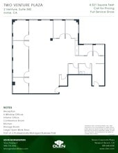 2 Venture, Irvine, CA à louer Photo intérieure- Image 1 de 1