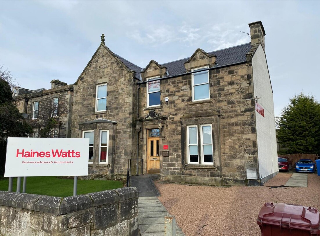 189 Nicol St, Kirkcaldy à louer Photo du bâtiment- Image 1 de 5