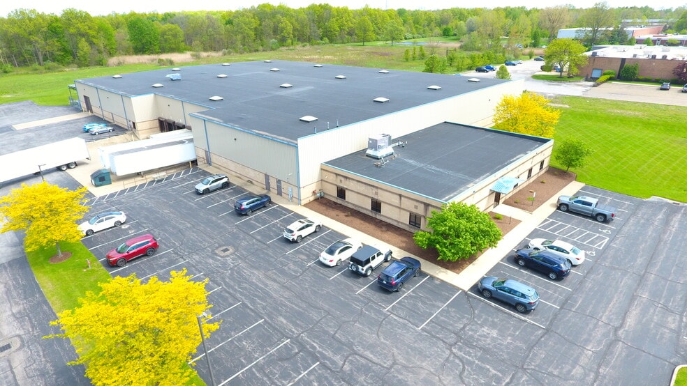 4637 Allen Rd, Stow, OH for lease - Primary Photo - Image 1 of 7