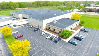 More details for 4637 Allen Rd, Stow, OH - Industrial for Lease