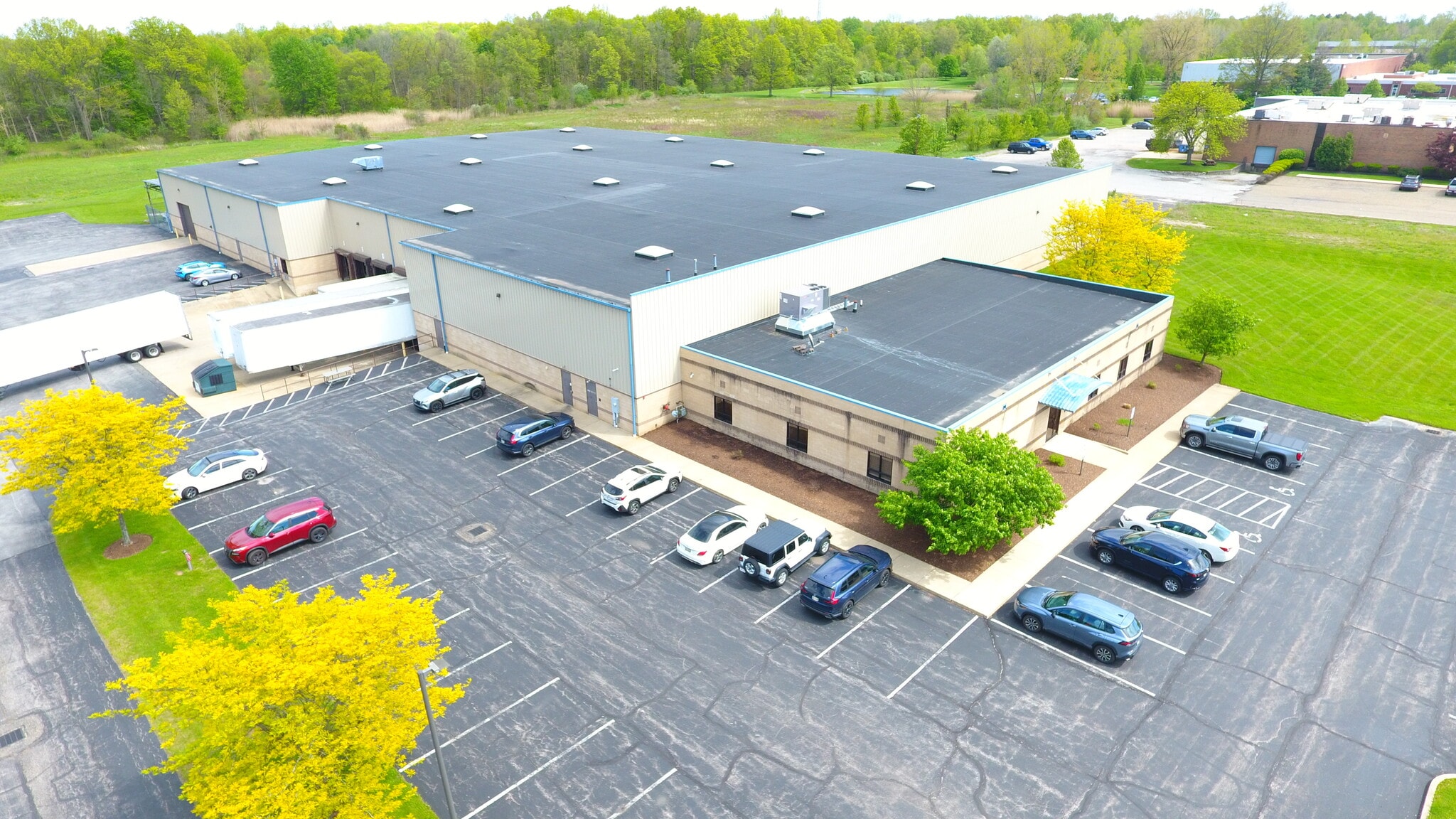 4637 Allen Rd, Stow, OH for lease Primary Photo- Image 1 of 8