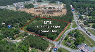 More details for 50 Old River Rd, Bloomingdale, GA - Land for Sale