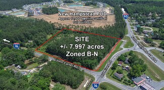 Plus de détails pour 50 Old River Rd, Bloomingdale, GA - Terrain à vendre