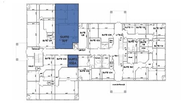 W175N11163 Stonewood Dr, Germantown, WI for lease Floor Plan- Image 1 of 1