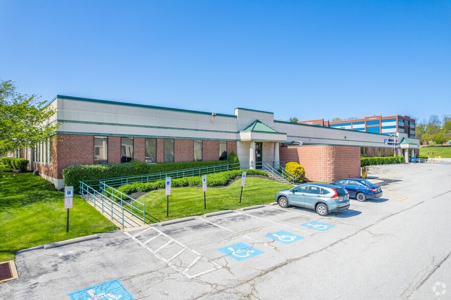 620 Allendale Rd, King Of Prussia, PA for lease - Building Photo - Image 3 of 8