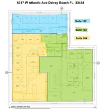 5317 W Atlantic Ave, Delray Beach, FL à louer Photo intérieure- Image 1 de 5