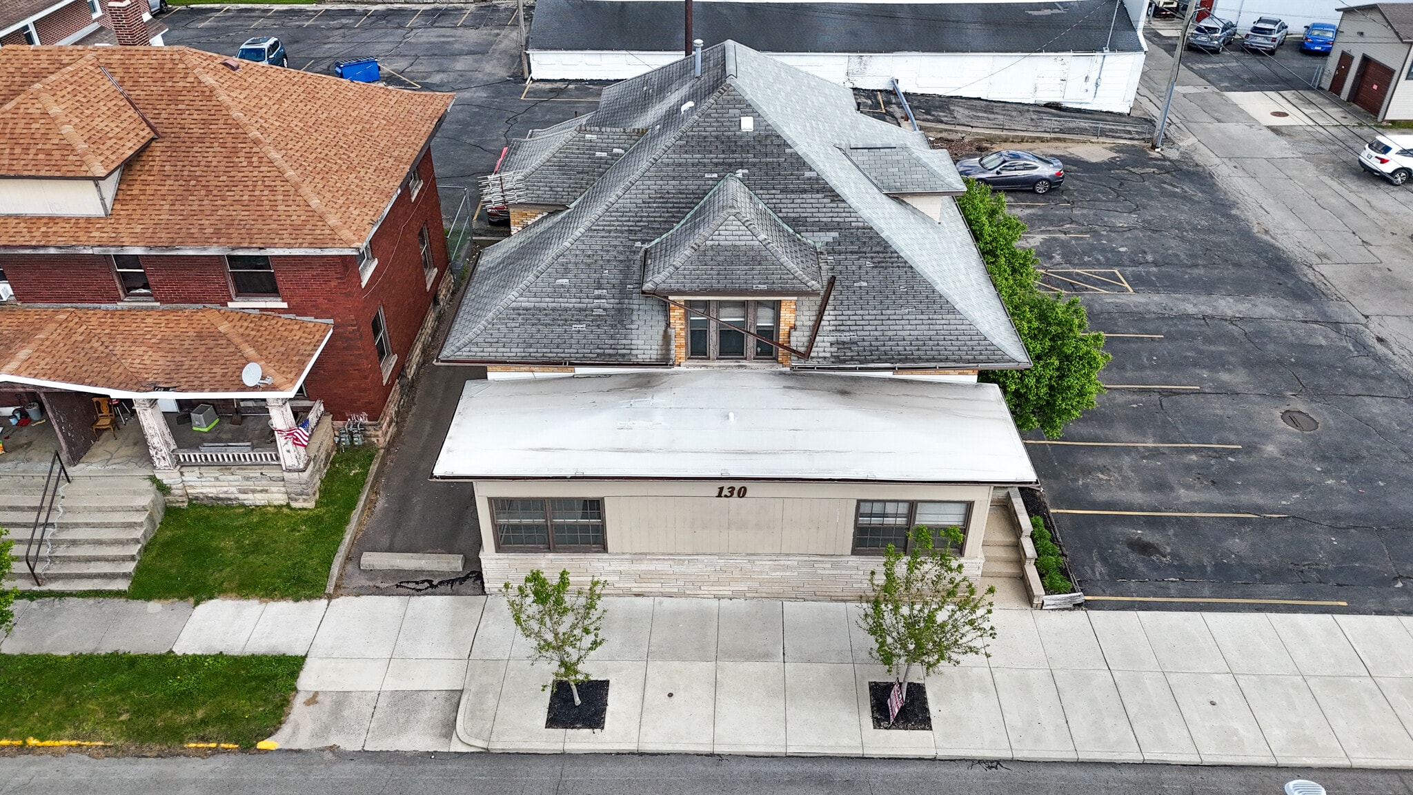 130 N Detroit St, Bellefontaine, OH for lease Building Photo- Image 1 of 22