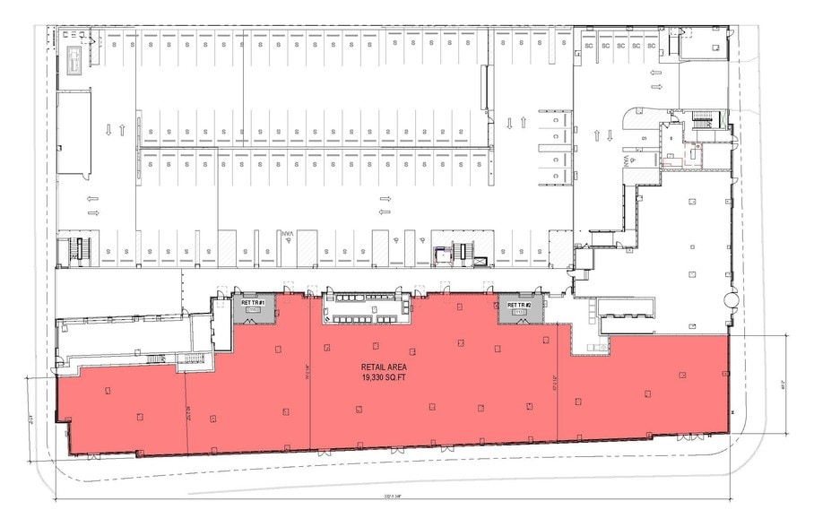 100 Tresser Blvd, Stamford, CT à louer - Photo du bâtiment - Image 3 de 16