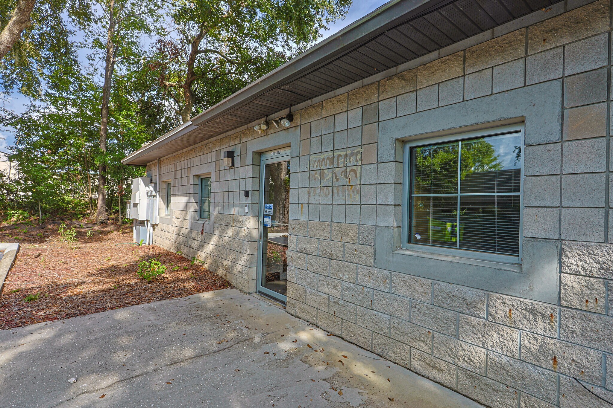 3401 NW 98th St, Gainesville, FL à vendre Photo du bâtiment- Image 1 de 1