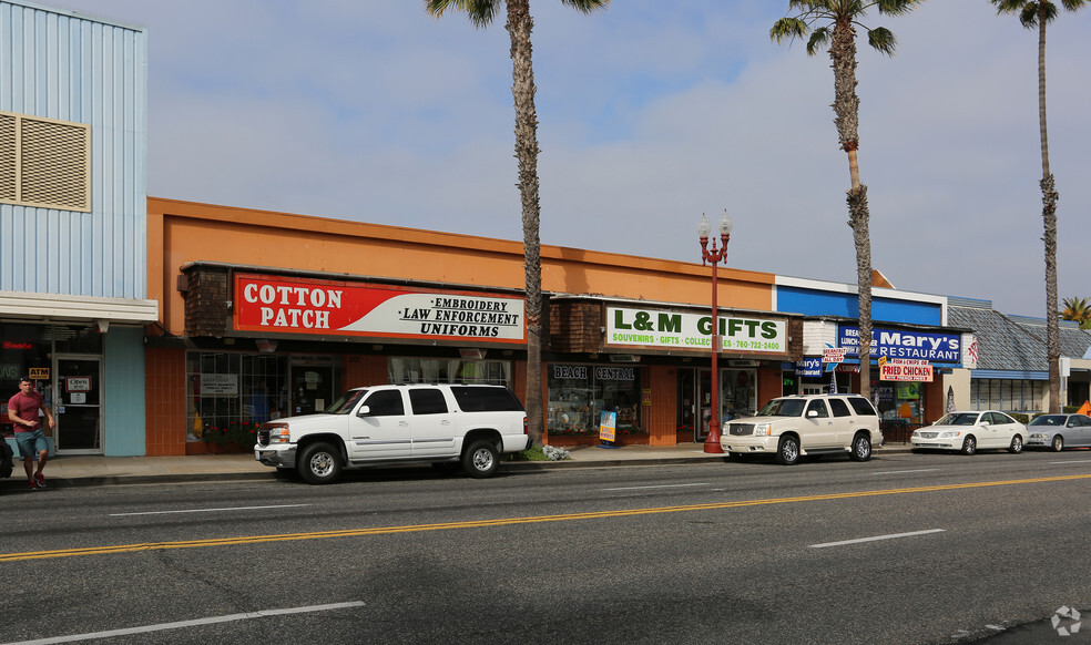 301 N Coast Hwy, Oceanside, CA for sale - Building Photo - Image 1 of 1