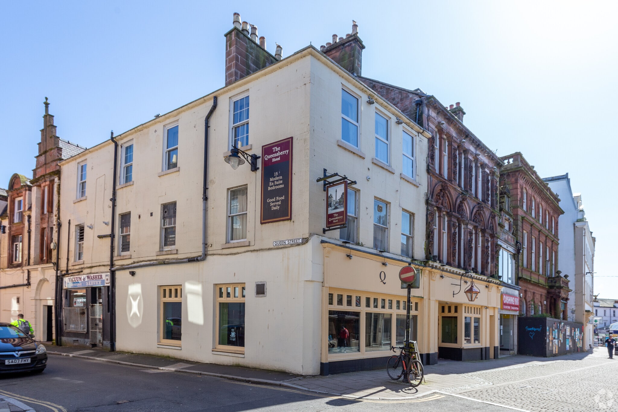 12-16 English St, Dumfries for lease Primary Photo- Image 1 of 5