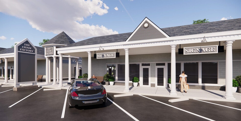20700 N Main St, Cornelius, NC for lease - Primary Photo - Image 1 of 7
