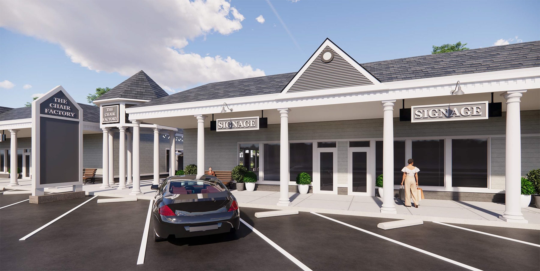 20700 N Main St, Cornelius, NC for lease Primary Photo- Image 1 of 8