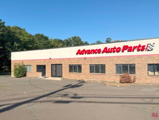 Plus de détails pour 373 E Main St, Middletown, CT - Commerce de détail à louer