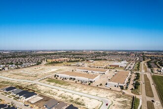 1305 N Watters Rd, Allen, TX - Aerial  map view
