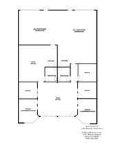 15375 Barranca Pky, Irvine, CA à louer Plan d’étage- Image 1 de 1
