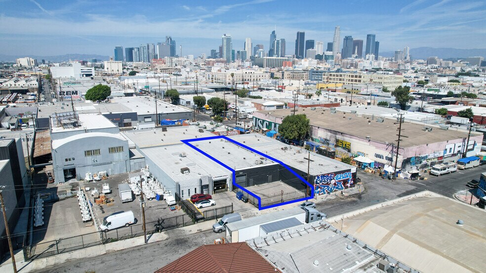 1507 Essex St, Los Angeles, CA à vendre - Photo principale - Image 1 de 30