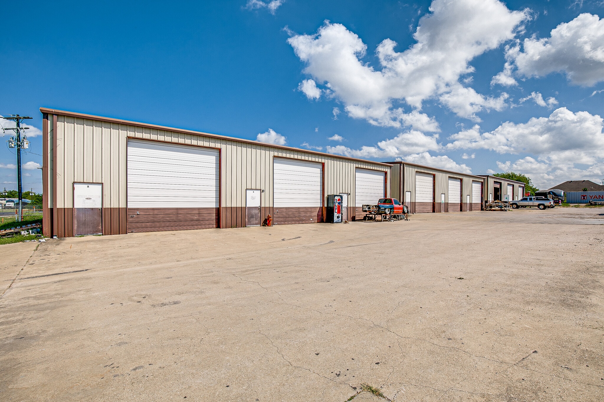 14860 State Highway 205, Terrell, TX for lease Building Photo- Image 1 of 5