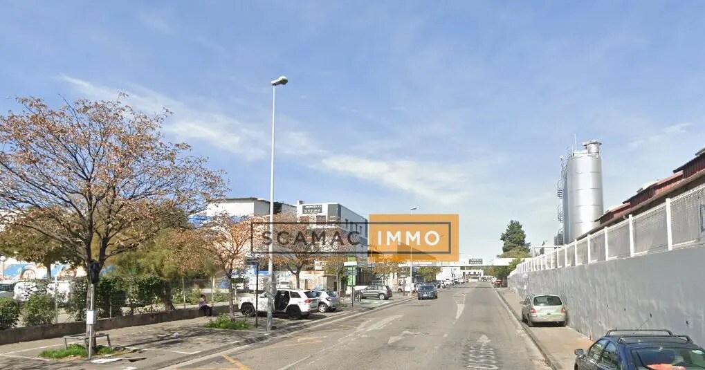 Industrial in Marseille for lease Aerial- Image 1 of 6