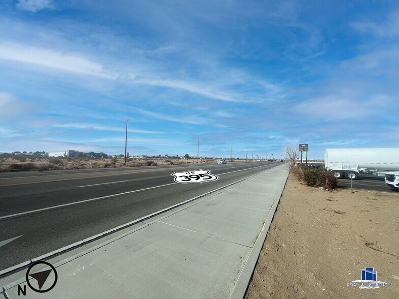 00000 U.S. 395 Hwy, Adelanto, CA for sale - Building Photo - Image 2 of 6