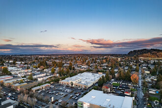 2850 SE 82nd Ave, Portland, OR - AÉRIEN  Vue de la carte